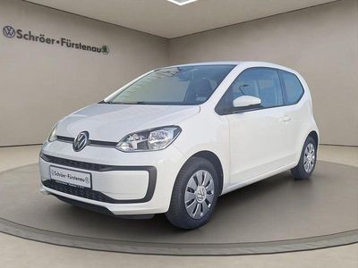 Weiss Gebraucht 2021 VW up! Kleinwagen | 9.350 € (Fairer Preis)