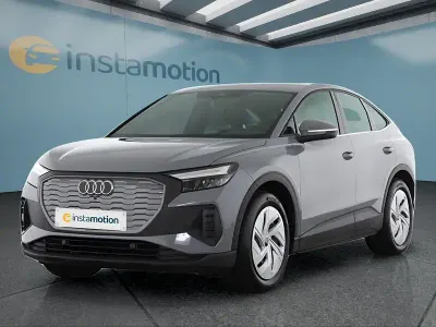 Gebraucht Audi Q4 Sportback e-tron
