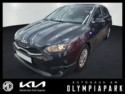 Używany Kia Ceed