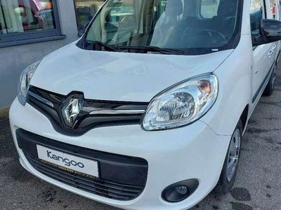 gebraucht Renault Kangoo Limited