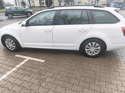 Gebraucht Skoda Octavia GreenLine 110 PS (80 kW) 2015 Kleinwagen