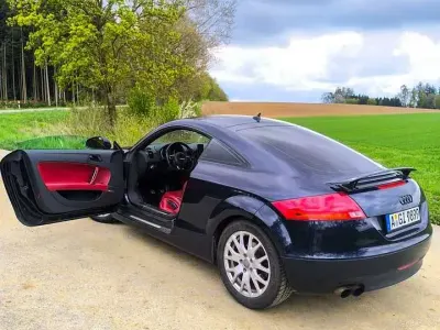 Gebraucht Audi TT