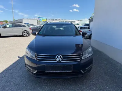 Gebraucht VW Passat Comfortline 122 PS (89 kW) 2011 Kombi