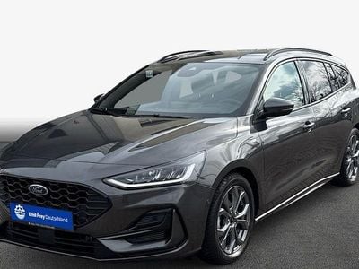 Gebraucht Ford Focus ST-Line X 155 PS (114 kW) 2025 Grau Kombi