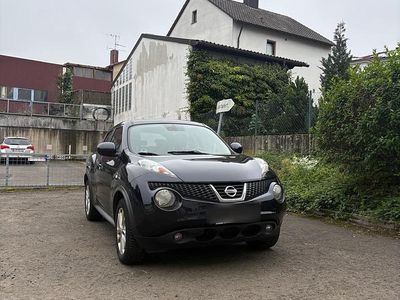 Gebraucht Nissan Juke 190 PS (139 kW) 2012 Schwarz SUV