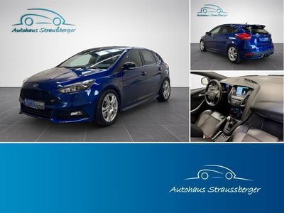 gebraucht Ford Focus Lim. ST Shz Lenkradheizung SONY Navi