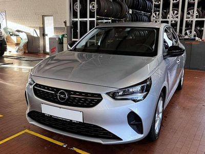 Silber Gebraucht 2023 Opel Corsa Elegance Kleinwagen | 16.890 € (Fairer Preis)