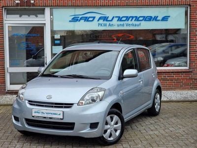 Daihatsu Sirion