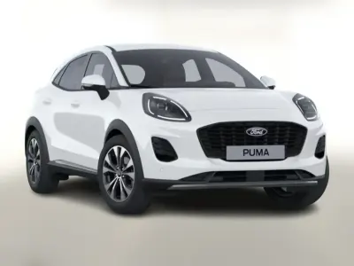 Gebraucht Ford Puma
