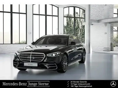 Gebraucht Mercedes S450