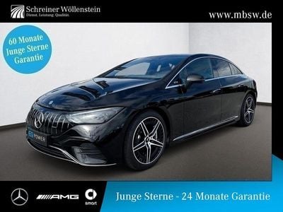 Mercedes EQE AMG 53