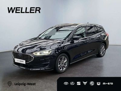 Gebraucht Ford Focus Titanium X 116 PS (85 kW) 2023 Schwarz Kombi