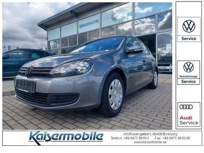 gebraucht VW Golf VI 1.2 TSI Trendline +KAMERA+SITZHEIZUNG+ KLIMA