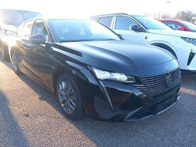 Schwarz Gebraucht 2024 Peugeot 308 | 22.543 € (Superpreis)