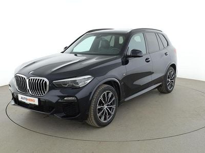 Gebraucht BMW X5 M Sport 265 PS (194 kW) 2019 Schwarz SUV
