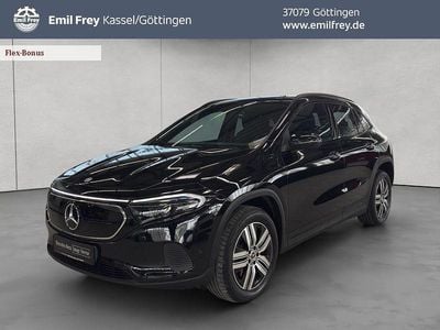Gebraucht Mercedes EQA250 Progressive 139 kW (190 PS) 2021 Schwarz SUV