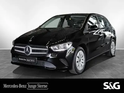Gebraucht Mercedes B250 160 PS (117 kW) 2022 Unilack nachtschwarz Kleinwagen