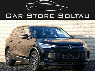 Schwarz Gebraucht 2024 VW Tiguan SUV | 31.990 € (Guter Preis)
