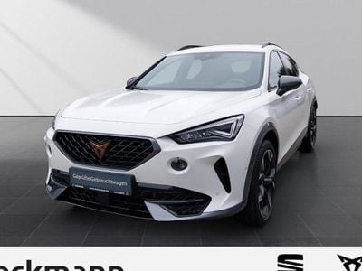 Usata Cupra Formentor VZ 310 CV (228 kW) 2022 Bianco SUV