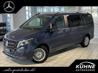 Gebraucht Mercedes V220 163 PS (119 kW) 2024 Sodalithblau Van / Kleinbus