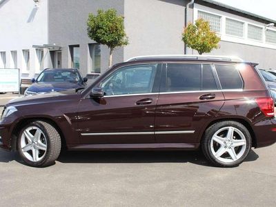 Mercedes GLK350