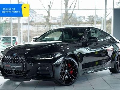 Gebraucht BMW 440 374 PS (275 kW) 2021 Schwarz Coupé