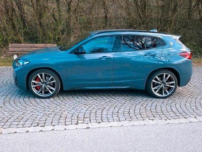 Second-hand BMW X2 306 CP (225 kW) 2021 Gri SUV