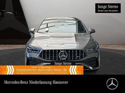 Mercedes CLA35 AMG