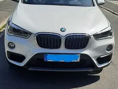 Gebraucht BMW X1 Advantage 140 PS (102 kW) 2019 Weiß SUV