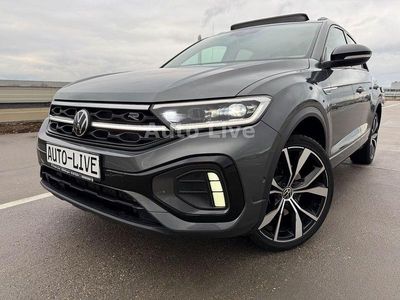 Gebraucht VW T-Roc R-line 190 PS (139 kW) 2022 Grau SUV