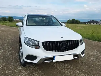 Gebraucht Mercedes GLC300
