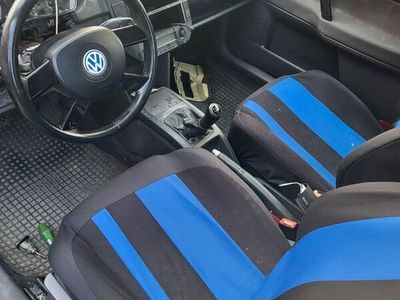 gebraucht VW Polo 1.4 74kW Basis Basis