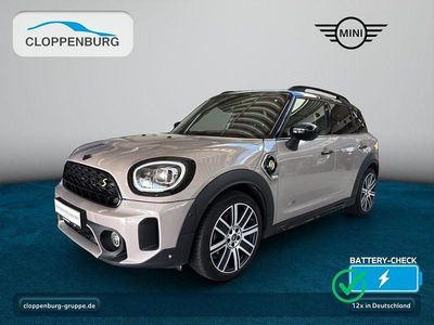Mini Cooper S Countryman