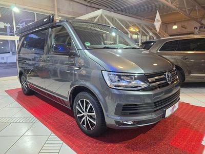 Gebraucht VW California Beach 199 PS (146 kW) 2019 Grau Van