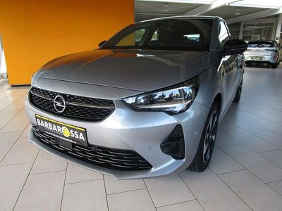 Grau Gebraucht 2024 Opel Corsa-e GS Line Kleinwagen | 22.380 € (Teuer)