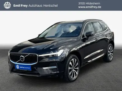 Gebraucht Volvo XC60 Core 250 PS (183 kW) 2024 Schwarz SUV
