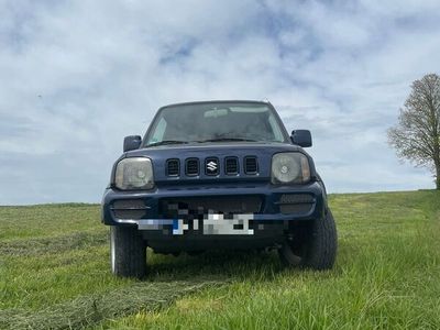 gebraucht Suzuki Jimny 