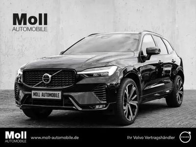 Onyx black / metallic Gebraucht 2023 Volvo XC60 Ultimate SUV | 49.900 € (Teuer)