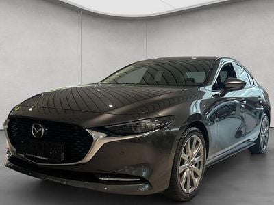 Neu Mazda 3 Takumi-Line 186 PS (136 kW) 2025 Grau Limousine