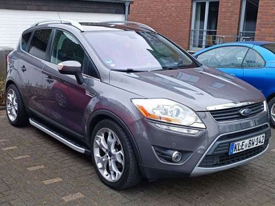 gebraucht Ford Kuga Kuga2.0 TDCi 4x4 Champions Edition