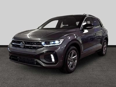 Neu VW T-Roc R-line 150 PS (110 kW) 2026 Grau SUV