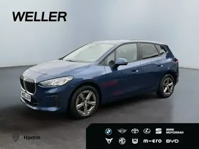 Käytetty BMW 223 218 HP (160 kW) 2023 Sininen Tila-auto