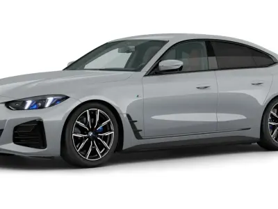 Gebraucht BMW i4 Comfort Edition 250 kW (340 PS) 2025 Grau Limousine