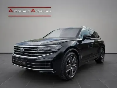 Gebraucht VW Touareg