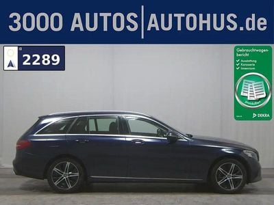 Mercedes C200
