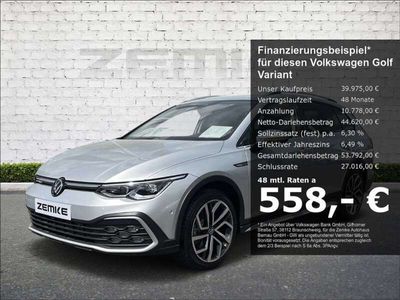 VW Golf Alltrack