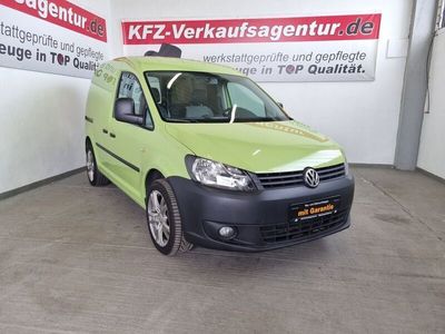 gebraucht VW Caddy Kasten/Kombi EcoFuel, inkl. Garantie