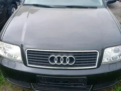 Brugt Audi A6 163 HK (119 kW) 2004 Sedan