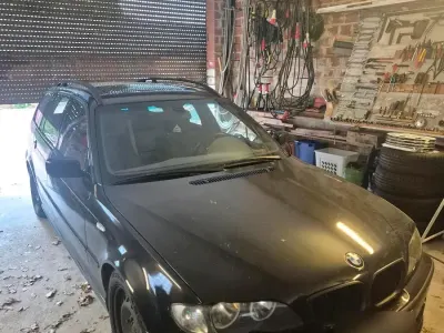 Gebraucht BMW 320