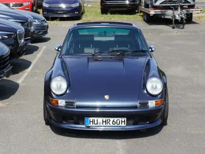 Usata Porsche 964 250 CV (183 kW) 1989 Grigio Coupé